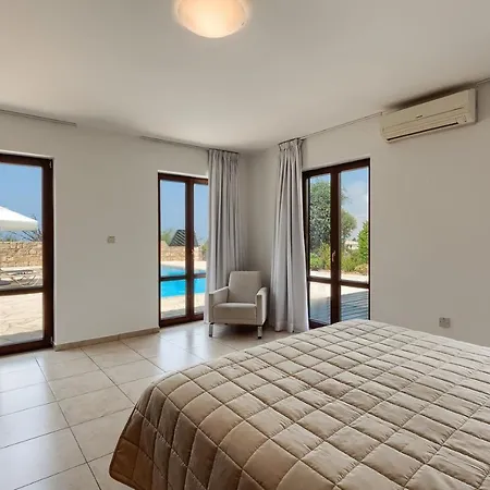 Aphrodite Hills Superior Villas Superior 0400 Air Conditioning 3 Bedrooms Villa Paphos