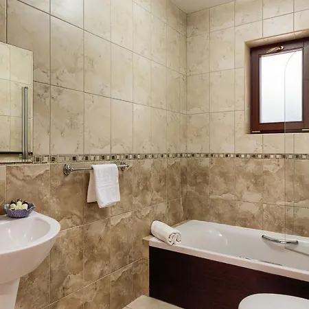 Villa Aphrodite Hills Superior Villas Superior 0400 Air Conditioning 3 Bedrooms