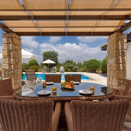 Aphrodite Hills Superior Villas Superior 0400 Air Conditioning 3 Bedrooms *