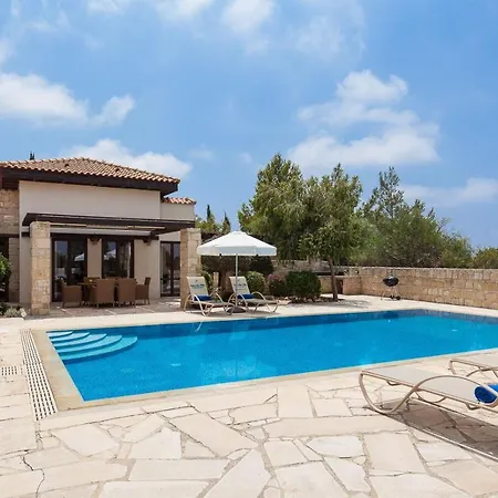 Aphrodite Hills Superior Villas Superior 0400 Air Conditioning 3 Bedrooms *